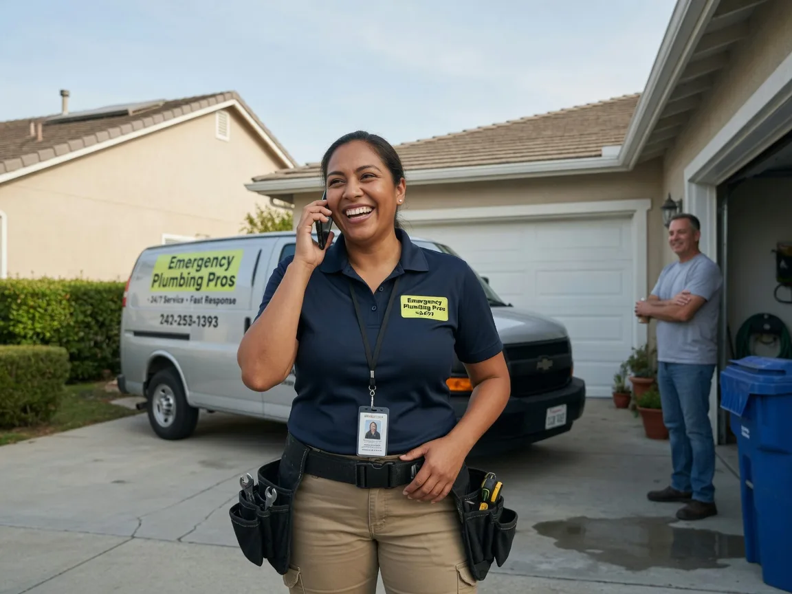 Emergency Plumber Carter Lake, IA FAQs